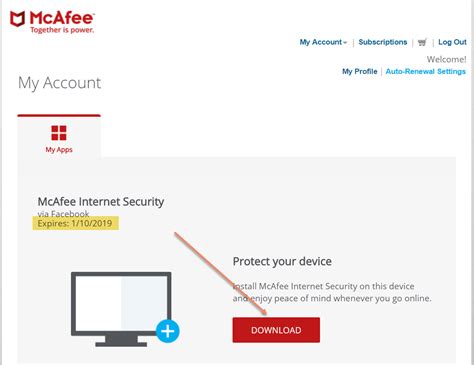mcafee ücretsiz deneme|McAfee Internet Security .